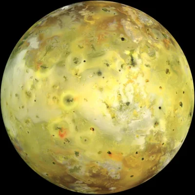 a.....2 - Io – trzeci co do wielkości księżyc Jowisza, z grupy księżyców galileuszowy...