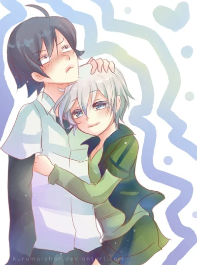 w.....8 - #randomanimeshit troszkę #yaoi #yahariorenoseishunlovecomewamachigatteiru #...