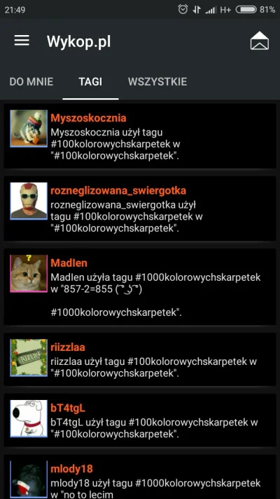 Diego19 - Widać, że święta xD

#100kolorowychskarpetek #1000kolorowychskarpetek