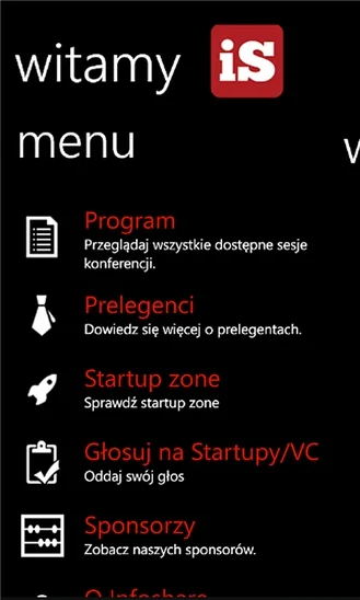 m.....i - InfoShare 2014 to dobry przykład na to, po co są guideliny. Tak powinna wyg...