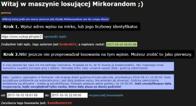 krakrak97 - Zwycięzcą masła z tego wpisu zostaje @kumkumrere. Gratuluję. Adres podaj ...