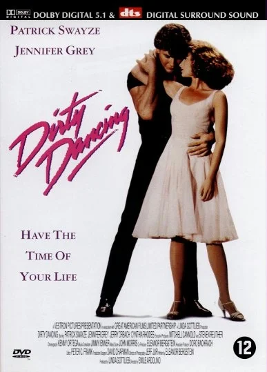 k.....8 - Dzień 10: Film z lat 80.
Dirty Dancing (1987) - moja ocena: 6/10

W sumi...