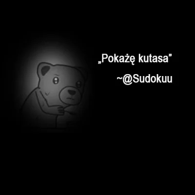 SiekYersky - no w końcu @sudokuu

Jak dla mnie możesz nie wracać.

#emoquit #sudokuuc...