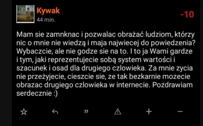 hbdjf - tyle razy wam frajerzy powtarzałem nie rozdawać pieniędzy frajerom w sieci, n...