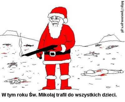 marek-miko - #dziendobry #heheszki #mikolajki #humorobrazkowy HO! HO! HO!