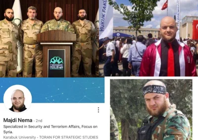 60groszyzawpis - Rzecznik Armii Islamu "Islam Aloush", został wczoraj zatrzymany w Ma...