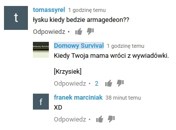 Mr--A-Veed - (⌐ ͡■ ͜ʖ ͡■)

#heheszki #youtube #survival #prepers