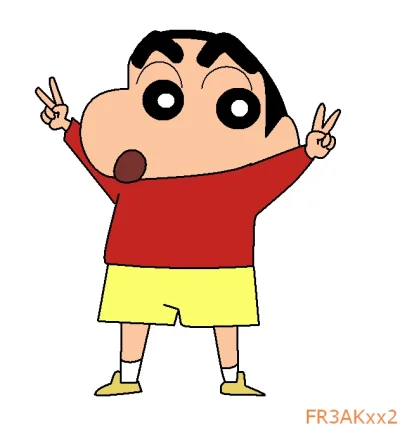 Ninik - Shin Chan polecam... W Polsce było emitowane ale chyba dopiero o 23:30 z racj...