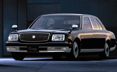 K.....2 - @Karton12: 2016 Toyota Century
Tak, 2016. Tylko na Japonię.