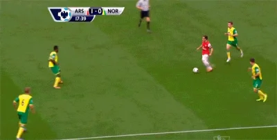 zMazur - #gif #arsenal #pilkanozna