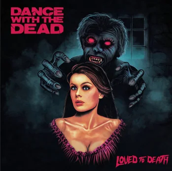 Pierdyliard - Jakby jeszcze ktoś nie wiedział "Dance with the dead' właśnie wydali no...