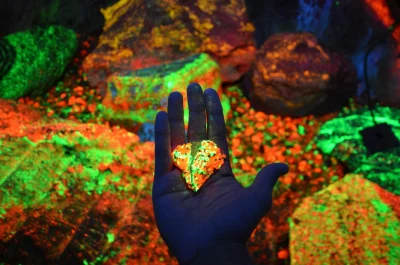 Splendor - #mineraly #gem #jaskinia #chiny



Minerały świeco w Chinach