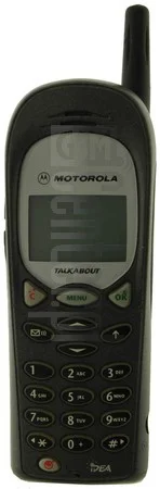 wyestymowany - @ZdejmKapelusz: Motorola T2288, również Idea (POP) :) niestety foto ni...