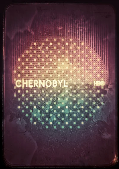 ColdMary6100 - #chernobyl #serialposter