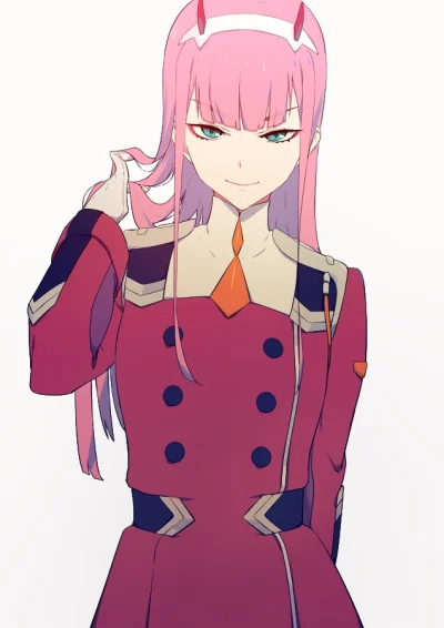 Banri - https://imgur.com/a/FoSNN
#randomanimeshit #darlinginthefranxx #zerotwo #soh...