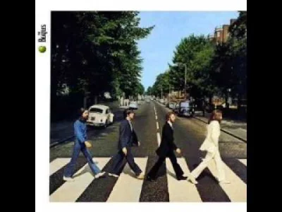 KBR_ - Tak sobie z ciekawości włączyłem Abbey Road i wiecie co? - wcale niezłe to The...