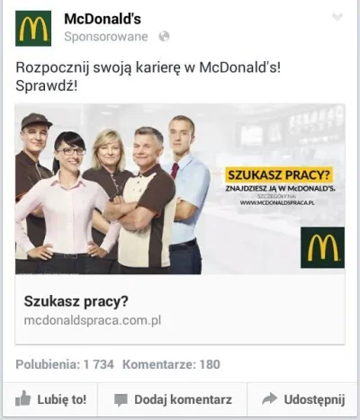 ungaged - > McDonald's

 Kariera 

#heheszki #humorobrazkowy