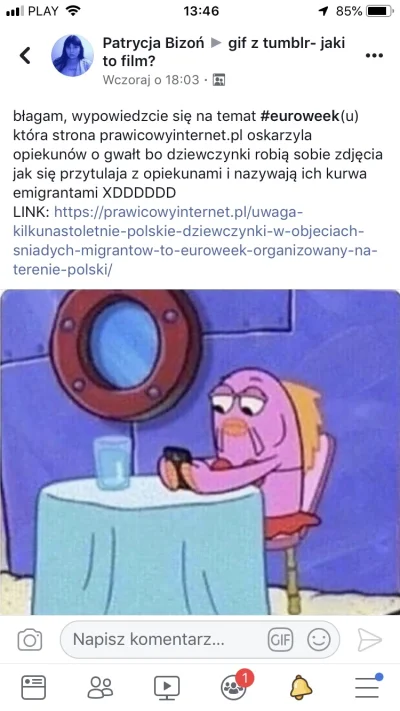 Kieres - @MadmanFool: same zainteresowane cisną z was bekę stulejarze