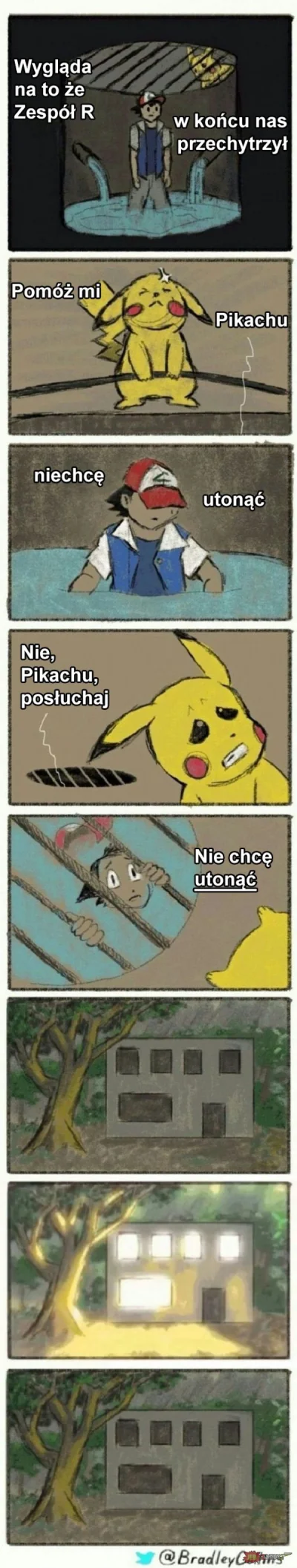 chuckk - #heheszki #pokemon #sryzadzide