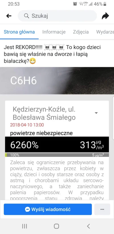 hudy85 - Pomóżcie wykop, nie takich rekordów oczekujemy, niech wreszcie coś się zadzi...