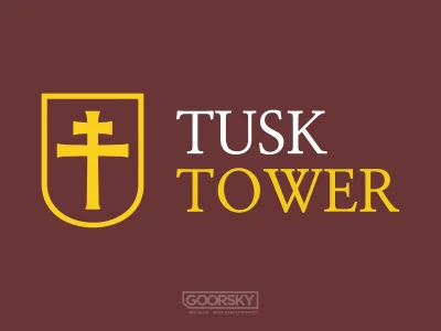 Maneharno - Logo Tusk Tower by #goorsky ( ͡° ͜ʖ ͡°)
#heheszki #polityka