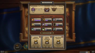 zmieszany666 - Ktoś na wymianę????
#hearthstone