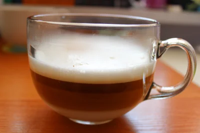 Shagga - @WesolyMorswin: @spoxman: informuję, że caramel latte pyszna