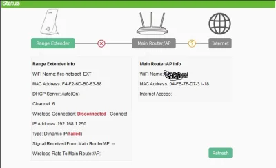 r.....n - czy ktoś może mi powiedzieć, dlaczego expander TP Link nie che działać? Chę...