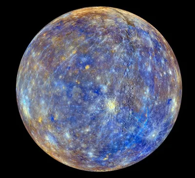 petex - Najczystsze zdjęcie Merkurego zrobione kiedykolwiek!
SPOILER