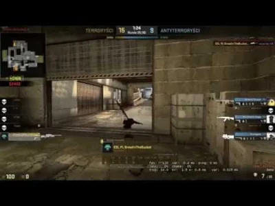 pieczywowewiadrze - #chwalesie #csgo niestety shadow play z dzwiekiem z tsa sie nie n...