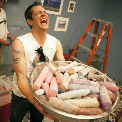 v.....a - Johny knoxville ma dzis uuuroziny. Dajcie ze 2 plusy.
#jackass