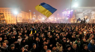 Lele - Rok temu, podczas protestów na Ukrainie, w zamieszkach zginęło 5 osób

Ukrai...