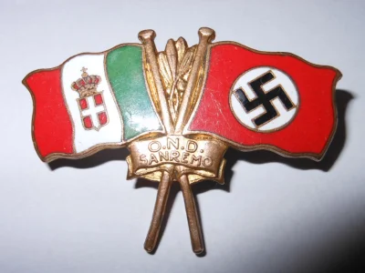 r3pr3z3nt - Dziękujemy włoskim faszystom - sojusznikom Hitlera za ten wspaniały gest!...