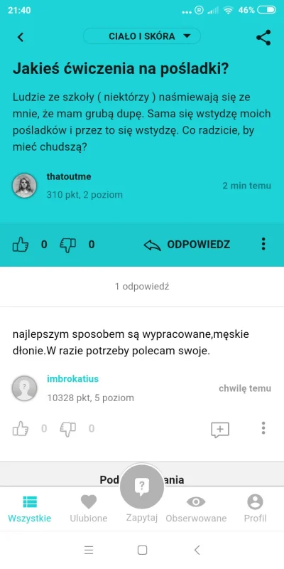 burkinafaso-bissau - Stulejarze: jesteśmy tylko mili dla kobiet, co w tym złego?
Also...