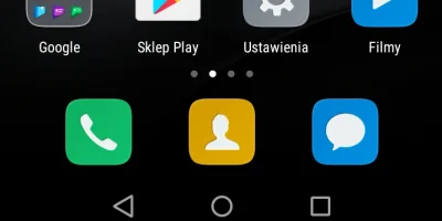 mala_kropka - Mirki zatwierdziłem nową aktualizacje systemu w huawei P8 lite i nie ma...