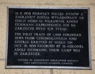 takitamktos - @Zwirz7: No pewnie. Wyprowadzanie Żydów z Getta Ulanowskiego było z tym...
