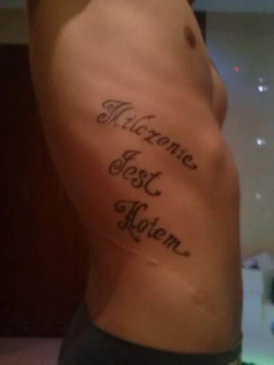 zyyx - Milczenie jest kotem

#januszetatuazu #tatuaze #fail