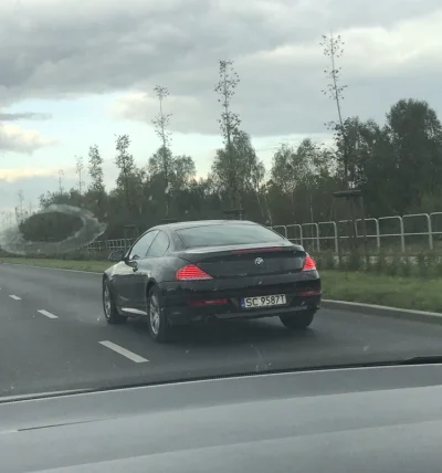 adizj - That ass... E63 to zawsze był moj faworyt jeśli chodzi o najładniejsze BMW. I...