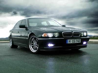 G.....E - @Siegel: E38 to Ty szanuj.