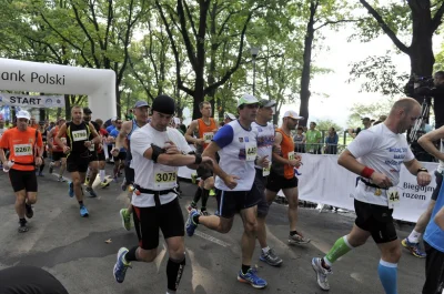 MiejscaWeWroclawiu - Już jutro ulubiony sport kierowców, czyli Wrocław Półmaraton ( ͡...