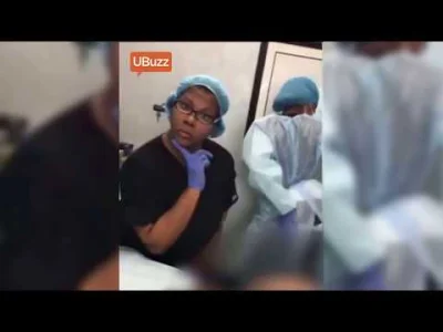 g.....3 - @k_suchy: 
Pani chirurg z USA rapowała i tańczyła podczas operowania uśpio...