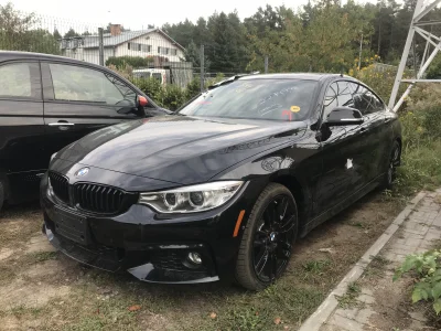 BLKauto - Robi robotę ( ͡° ͜ʖ ͡°)
BMW 428xi Gran Coupé w m pakiecie, 2016 rok, około ...