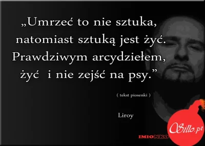u.....r - Otwieram nowy tag #liroy2020 Piotr Liroy Marzec na prezydenta RP, właściwy ...