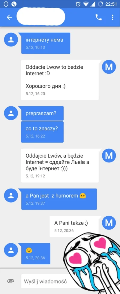 h3lloya - Odnośnie tego wpisu: KLIK

@luki-p: Przecież jak napisałem, że odpiszę, t...