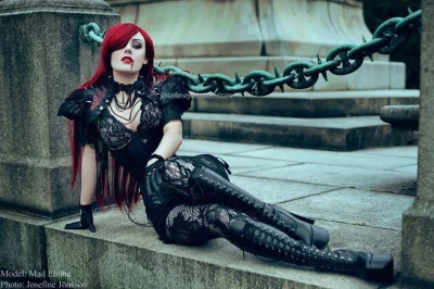 erysipelothrix - #gothboners #trupboners #kobietywczerni