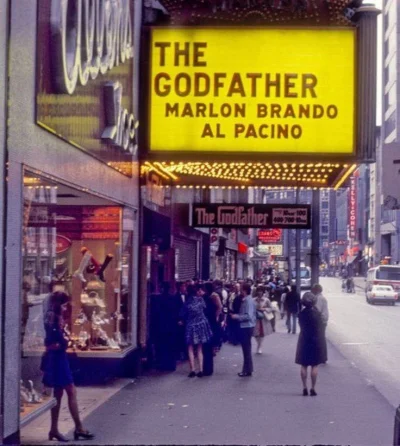 ColdMary6100 - New York 70's 
#fotohistoria #film #kino