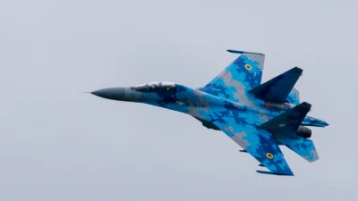 Ozor - Su-27
(w komentarzach jeszcze dwa)
#airshow #samoloty