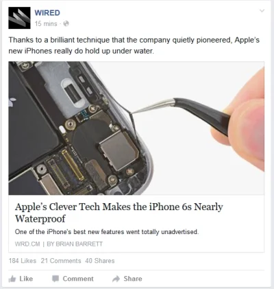 erwit - czy tylko mi sie wydaje, ze #apple sponsoruje artykuly na #wired?