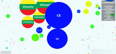 crejzus - jak mnie #!$%@?ą te całe teamy... rozbija się na drobne i ładuje w innego a...