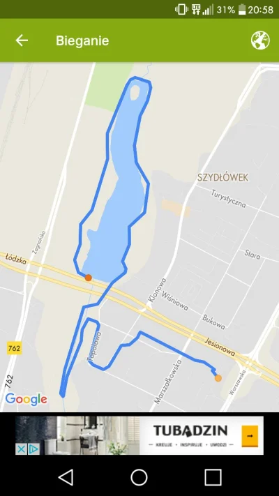 Copperhead - Zacząłem biegać Mirki, dziś zrobiłem ponad 3km w 20 min, wszystko po to ...